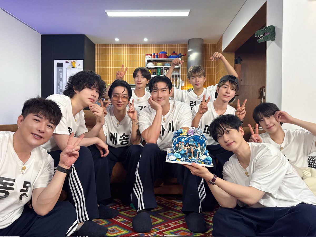 슈주Forever💙 พรีของดู link ในชีท,ชิปปิ้ง🇰🇷,กดเว็บ tweet media
