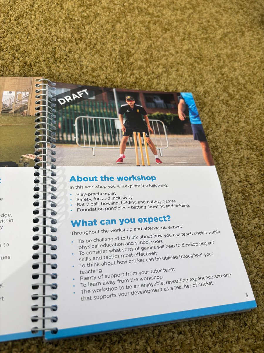 ccbschools's tweet image. 📌Exciting news... 🏏

ECB Cricket 🏏 for Teachers in Secondary Schools is on its way! 

Keep an eye 👁️ out for dates 📅 , venues 📍, and more information ℹ️. 

#secondaryschool #secondaryschoolcricket #secondaryteacher #comingsoon