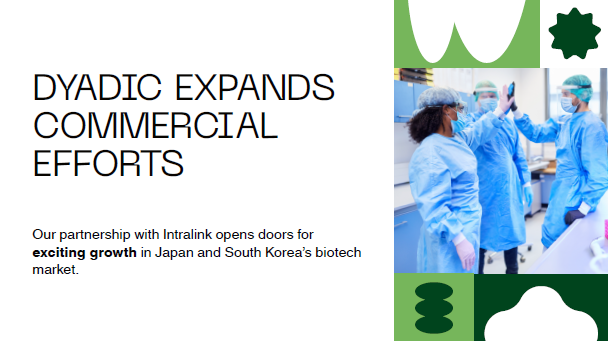 Dyadic Applied BioSolutions tweet media