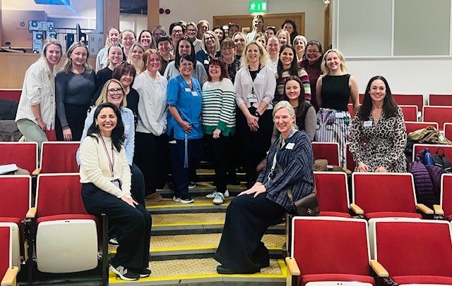 Scotland_OTDT's tweet photo. We had our first ever Scottish Nursing Transplant Network Conference earlier this week! Fantastic collaboration between transplant nurse colleagues to develop this important forum giving voice to all nurses working or interested in transplant in Scotland 🏴󠁧󠁢󠁳󠁣󠁴󠁿 👩🏻‍⚕️ 💕#organdonation https://t.co/B6vKAonQ90