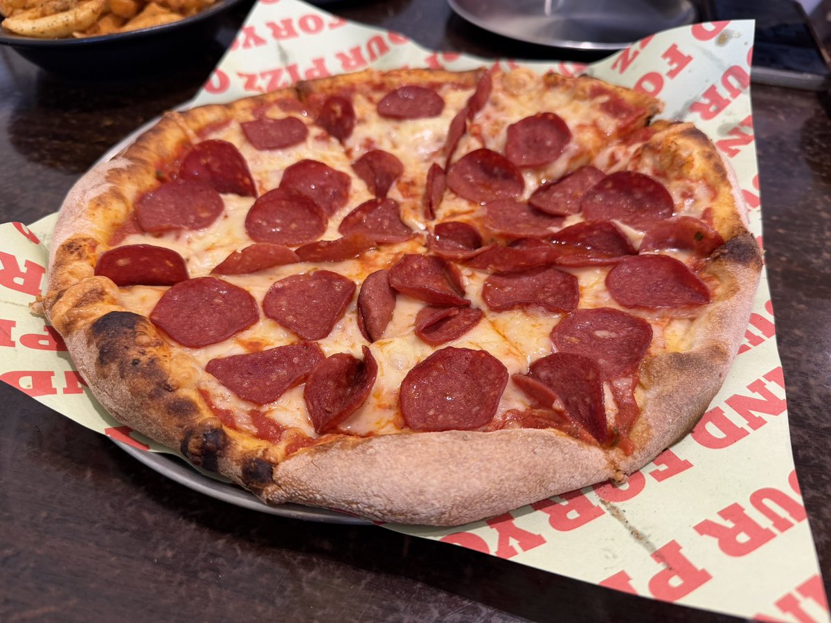 foreverjudge7's tweet image. Checked in ✅ Mokky’s with Flaaah, IOI Putrajaya.

#mokkys #ioiputrajaya #food #foodie #FoodSpot