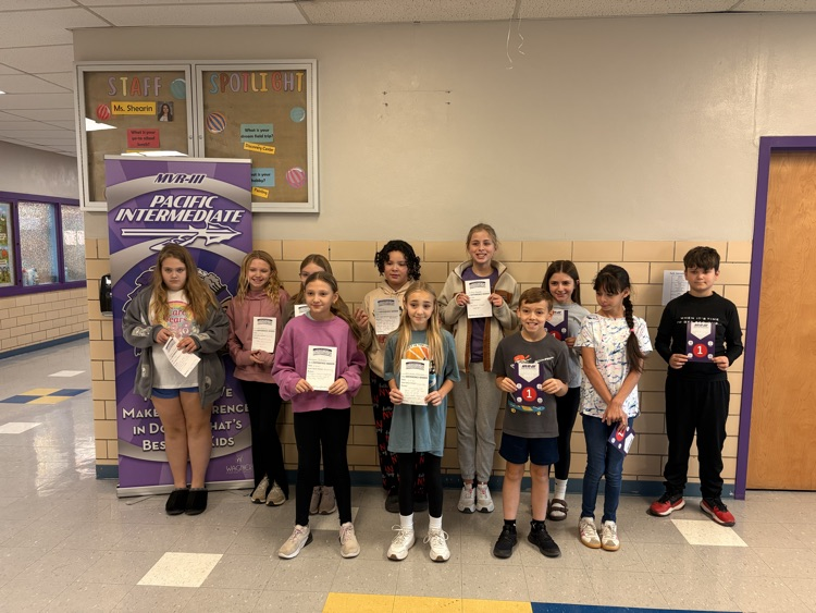 Proud of our difference makers this week!