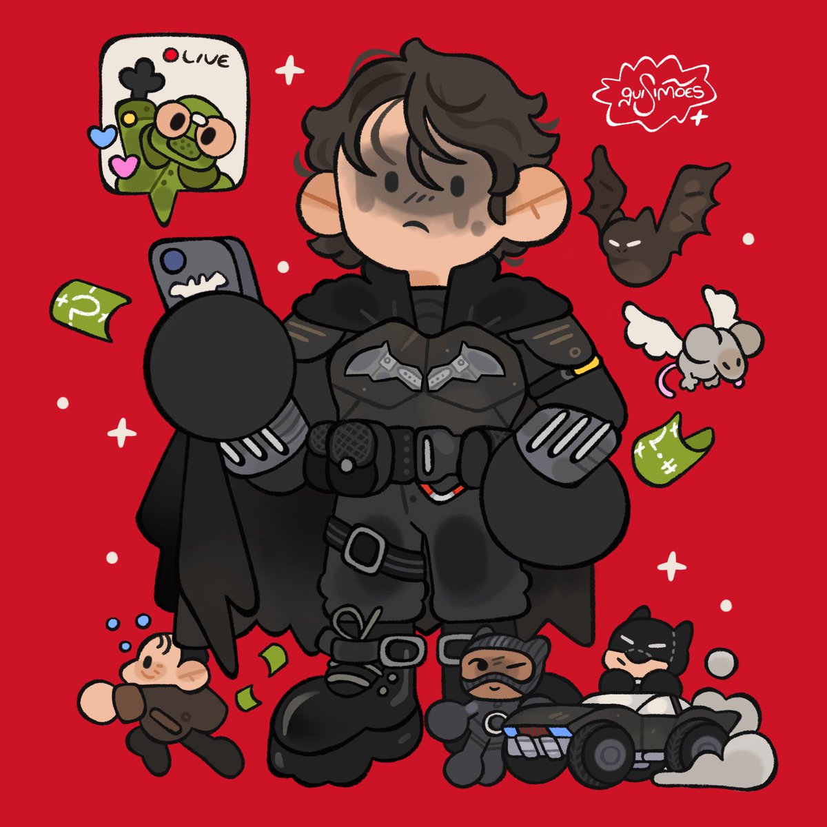 Dreams Fueled by Passion Working in Taiwan's Animation Industry - Taiwan  Panorama, image size:1200x1200