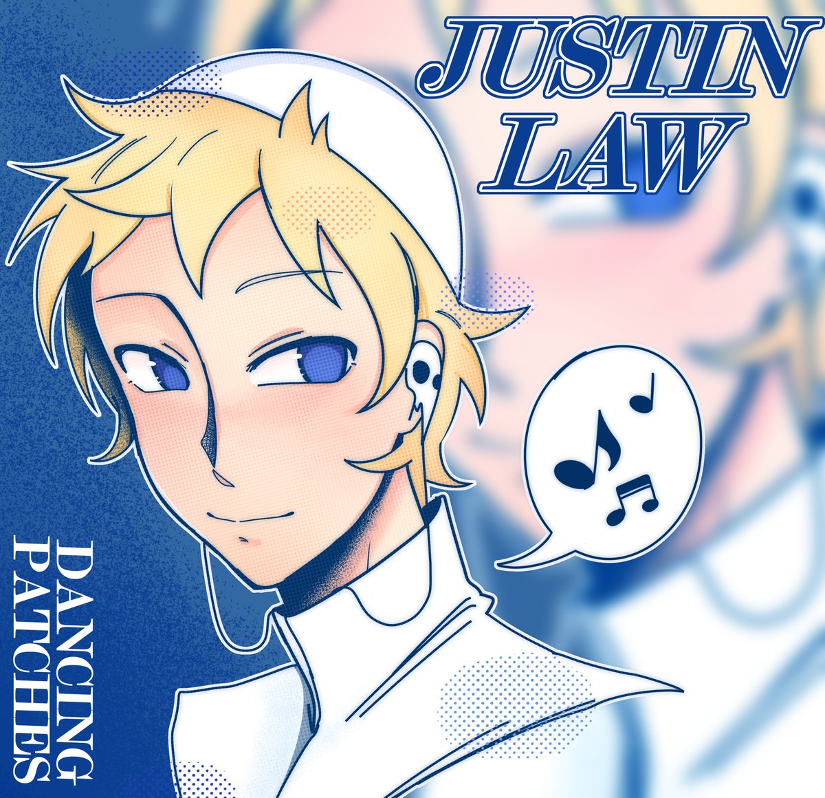 dancingPatches's tweet photo. a doodle that turned into whatever this is
#souleater #justinlaw https://t.co/swtCCZGDc1