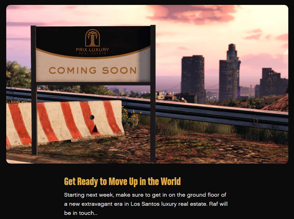#GTAOnline Mansions Teaser

rockstargames.com/newswire/artic…