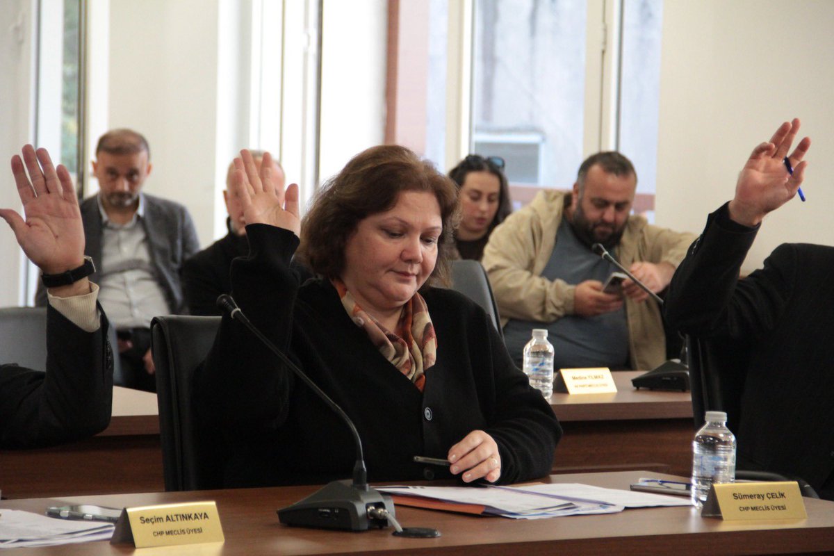 Kasım ayı olağan meclis toplantımızın ikinci birleşimini gerçekleştirdik, alınan kararlar Hopamıza hayırlı olsun.

Bugünkü meclis toplantımızda aldığımız kararları incelemek için: hopa.bel.tr/manset/kasim-a…