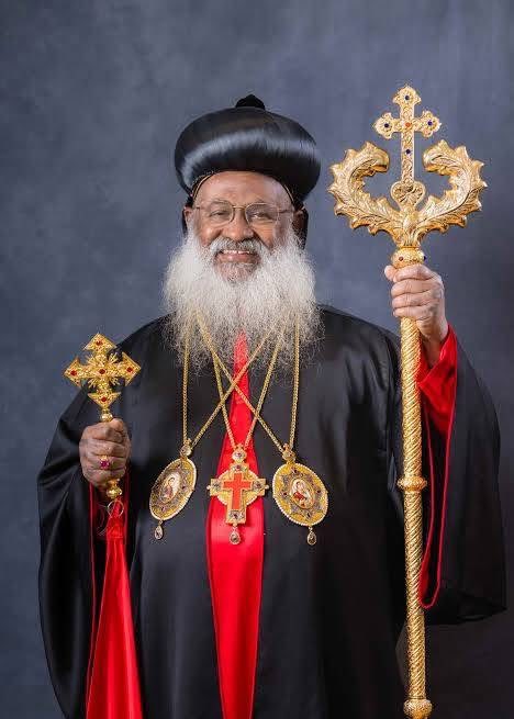 Emuye06's tweet photo. His Holiness Baselios Marthoma Mathews III, the Patriarch of the Malankara Orthodox Church of India, has conveyed heartfelt condolences to the Ethiopian Orthodox Church and its followers after recent attacks. He condemned the violence against Orthodox Christians. 

#Ethiopia https://t.co/H8Y25ehGp1