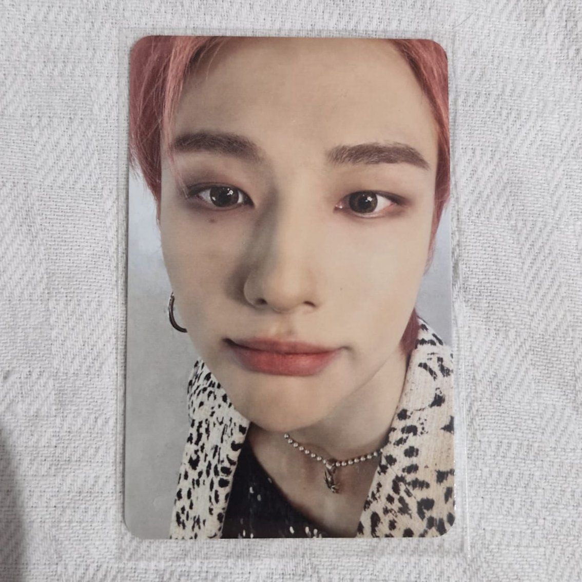 124collect's tweet photo. VENDA / VENDO

🏷️ stray kids hyunjin pãozinho 5-star

- R$ 30,00
- frete a calcular por superfrete ou carta registrada R$ 15,00
- mando foto e vídeo na dm
- reservo com certeza de compra
- feedbacks no fixado https://t.co/hLapoXx6T1