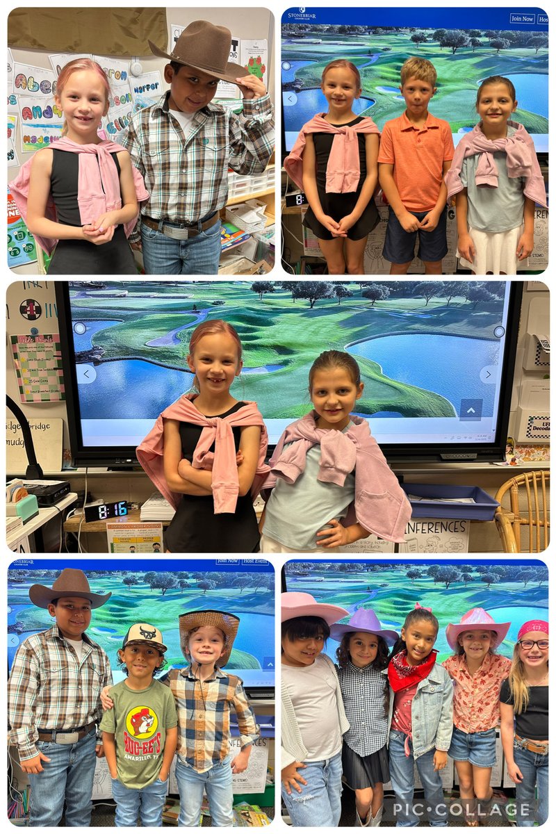 Country Club and Country Gals and Guys! #futuremustang <a href="/HumbleISD_KHS/">Kingwood High School</a> Future Mustang Week! <a href="/HumbleISD_HHE/">Hidden Hollow Elementary</a>