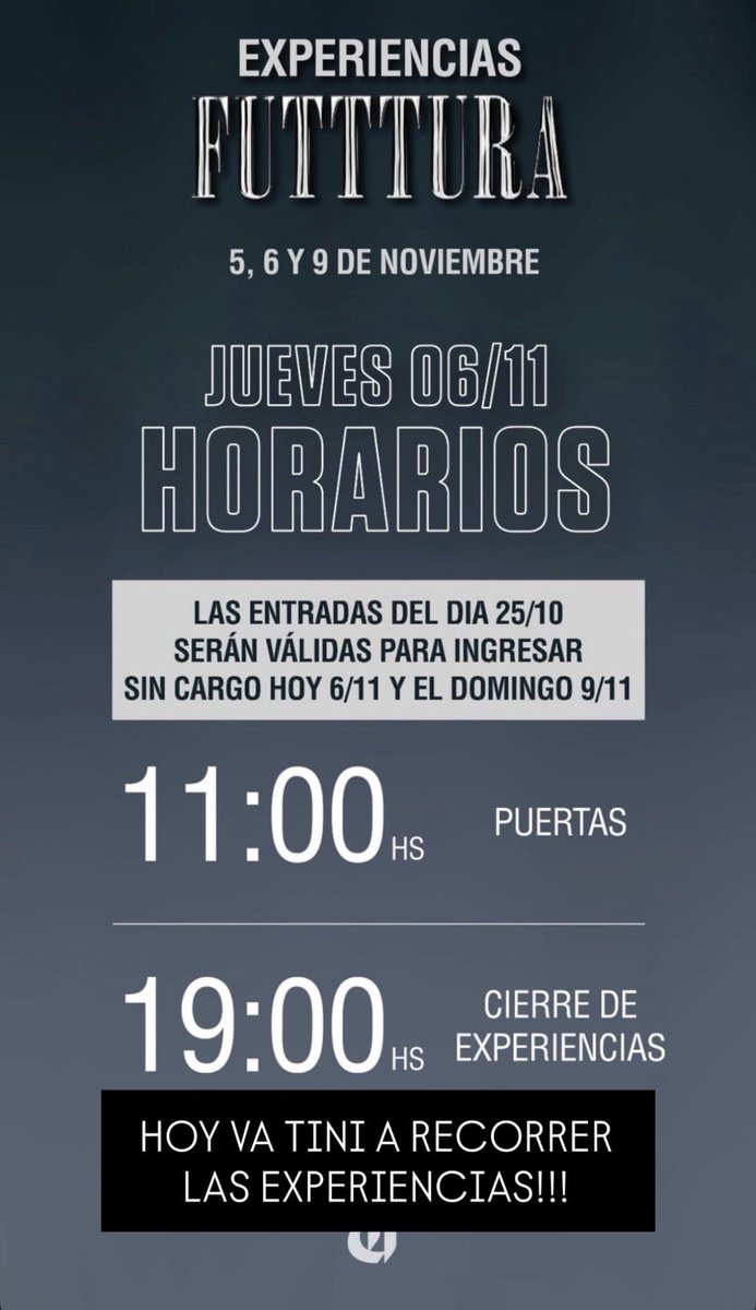 yamila_df's tweet photo. Vendo dos Qr para experiencia Futttura! https://t.co/0pQFo9w5nE