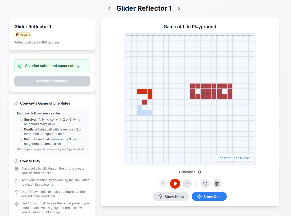 theinvisivle's tweet photo. Linera New Puzzle Task Added ✨

Solutions : 
1. Eater
2. Glider Reflector 1
3. Glider Reflector 2
4. Glider Double Reflector 
#linera #puzzle
@Crypto_SunnyS @cryptoimsny2 https://t.co/FIjo6xJ5PF