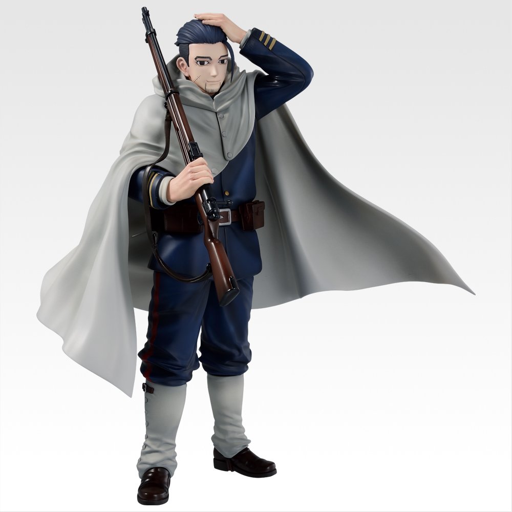 2026年03月28日(土)より順次発売予定 一番くじ ゴールデンカムイ