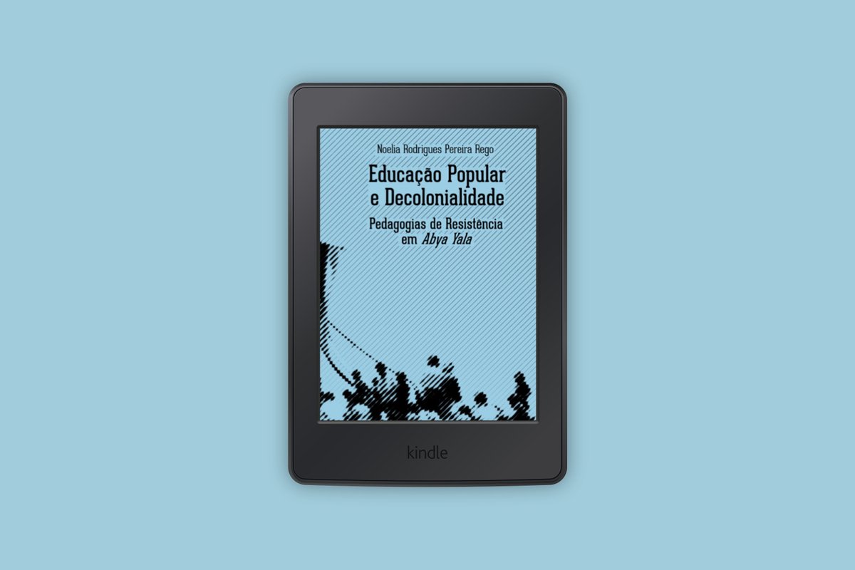 Durante dez dias, o ebook Educação popular e decolonialidade estará com 50% de desconto na Amazon. De 1º a 10 de novembro, o livro poderá ser adquirido por R$ 10,09 na promoção Kindle Amazon.

Link direto: a.co/d/14VPGmN