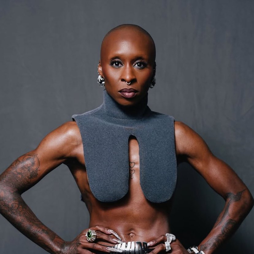 Bonde da Gloria Groove tweet media