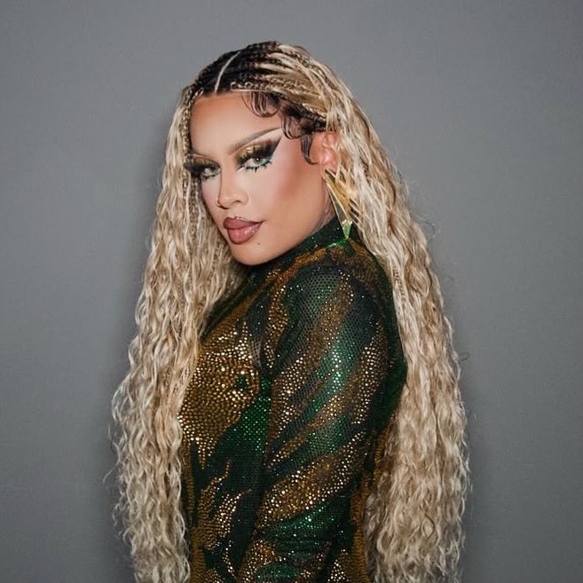 Bonde da Gloria Groove tweet media