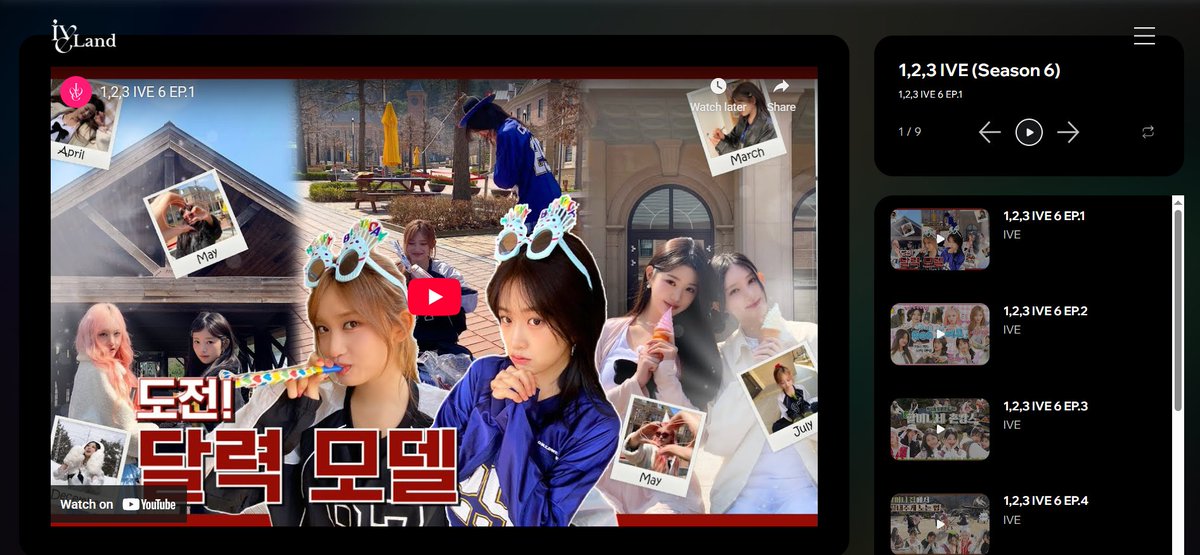 wyhotchoco's tweet photo. ꔛ IVELand UPDATE ꔛ 

꒰ https://t.co/2GTu9ND36z ꒱

✅ 1,2,3 IVE 6

🏷 #IVE #아이브 #ANYUJIN #안유진 #GAEUL #가을 #REI #레이 #JANGWONYOUNG #장원영 #LIZ #리즈 #LEESEO #이서 https://t.co/3fHRqbT9FA