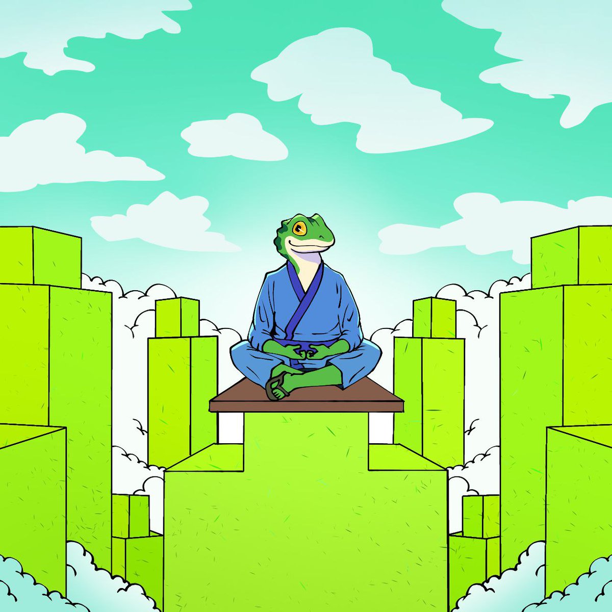 Geko Base tweet media