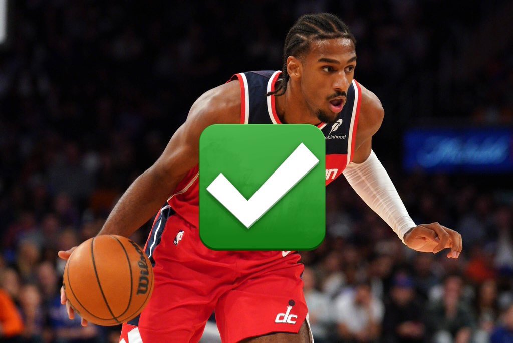 MndOvrMny's tweet photo. NBA Wednesday RECAP 😈💗

$250 TO SOMEONE WHO FOLLOWS, LIKES AND RT

Alex Sarr O 1.5 Blocks✅
Sam Merrill O 2.5 Threes Made ✅
Alperen Şengün O 6.5 Assists ✅

THIS RUN IS NOT STOPPING 💥💥

50% OFF VIP IN COMMENTS TO THE FIRST 50 PEOPLE🚨 https://t.co/HQYV8Bkxeq