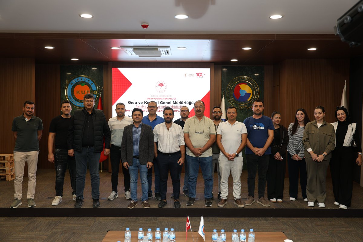 Kumluca Ticaret ve Sanayi Odası tweet media