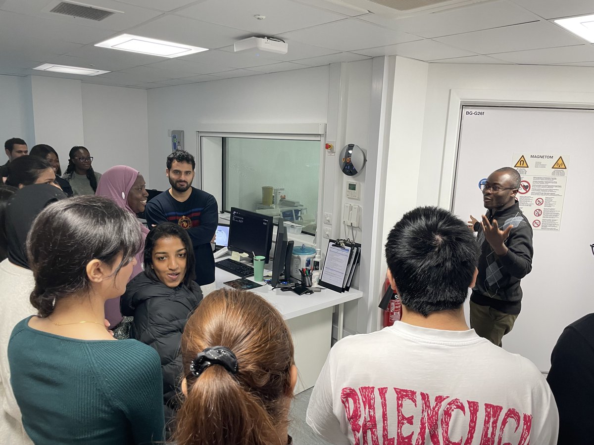 Institute of Medical Imaging and Visualisation tweet media