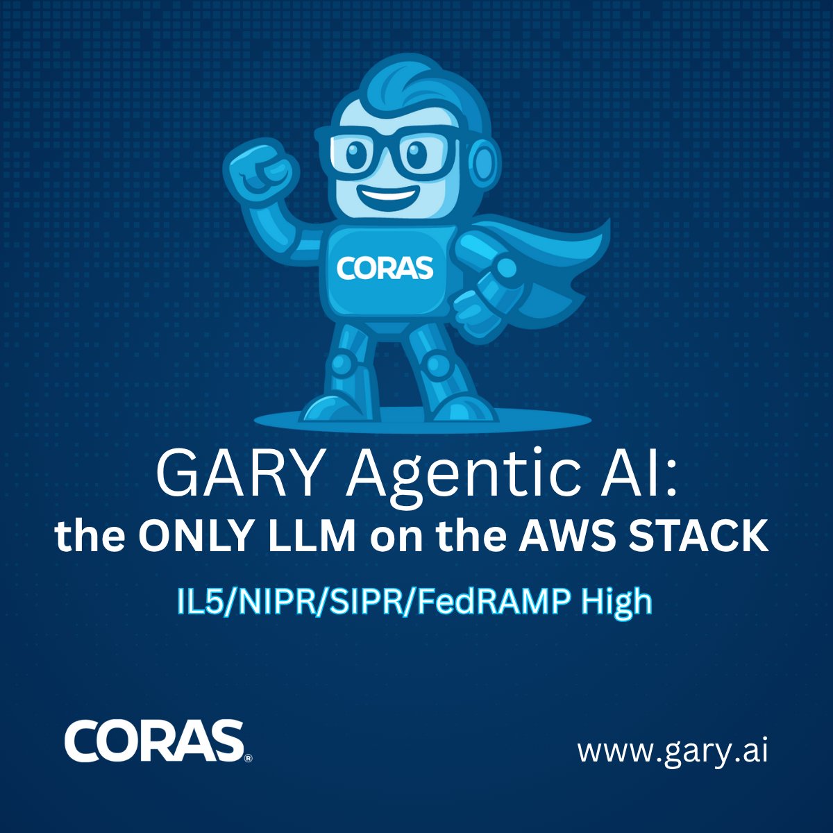thinkcoras's tweet photo. You don't need another app, you need #AgenticAgents!  https://t.co/vb74LJJYsH + https://t.co/fNxy94BTE6 are now live in #IL5. 10-50x productivity in your secure environments.

#GSA #DOW #USN #USAF #SpaceFORCE #USA #USMC #SDFM #AWS #GovCloud #Claude #AgenticAI #AI #LLM #GSD https://t.co/QS8wYvN01k