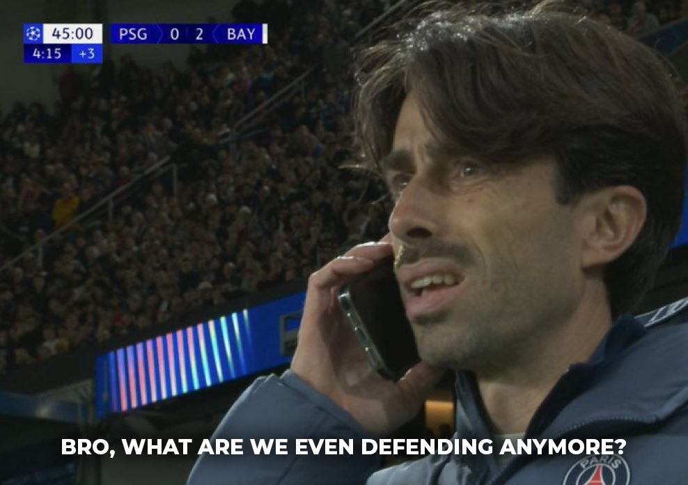 Ronaldo fans after watching that cringe interview