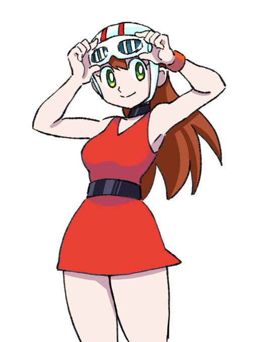 T・Pぼん リームのファンアート。リームの立体フィギュア出ないかな。 