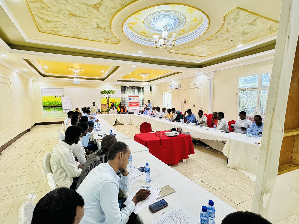 Ministry of Education Jubaland tweet media