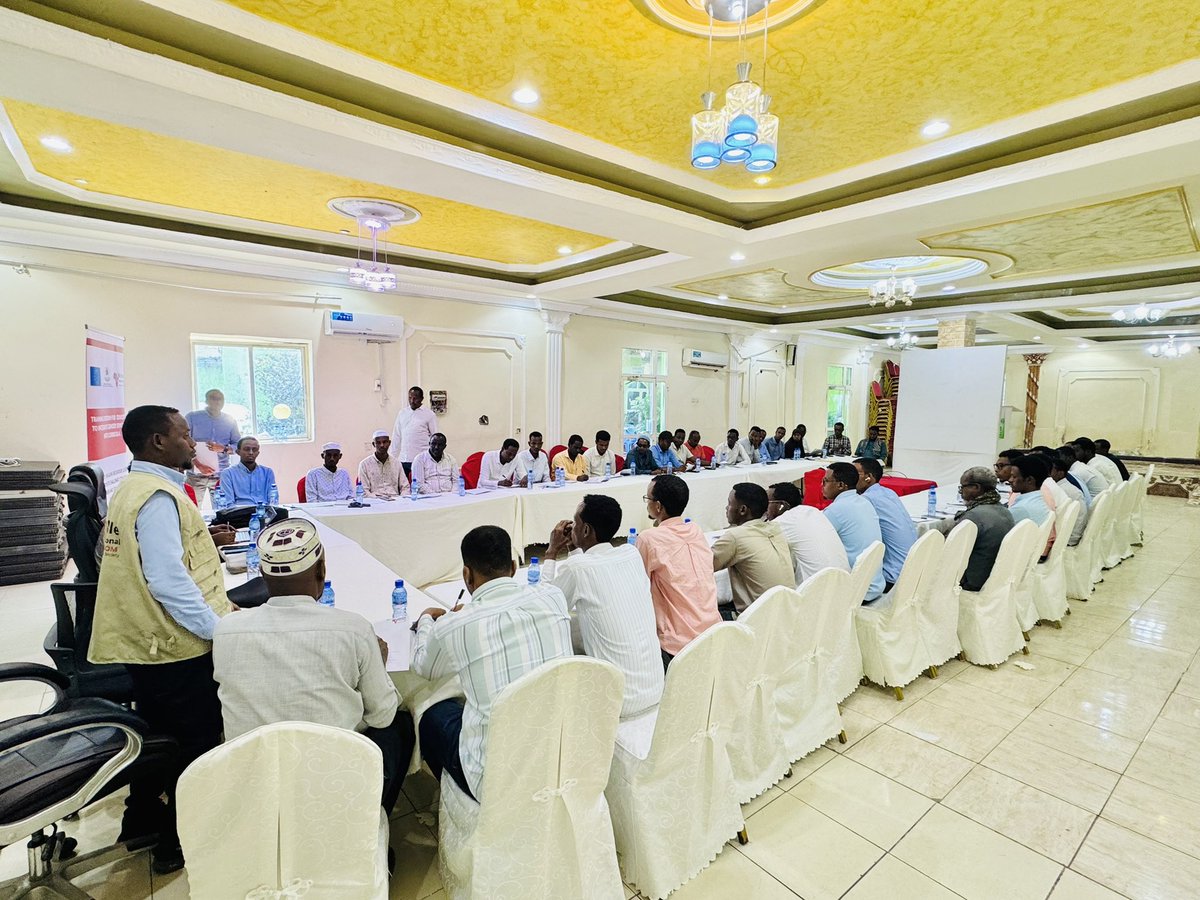 Ministry of Education Jubaland tweet media