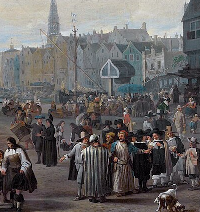 New Netherland Institute tweet media