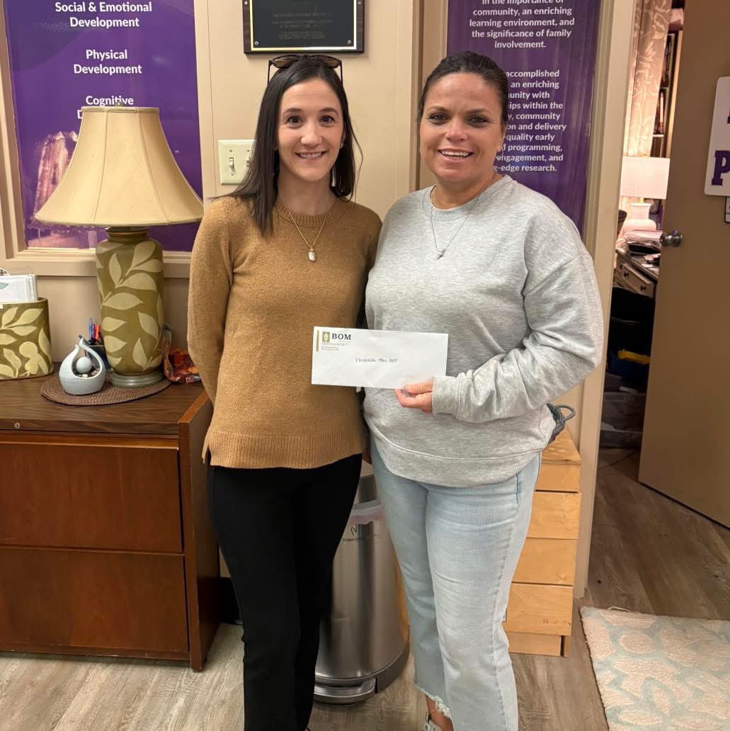 BOMFS is proud to support the Provencal Community Developers’ 2025 Provencal Fall Fest! The festival will take place this weekend in Provencal and will include a breakfast to honor local veterans and first responders, as well as a day of family-friendly fun!