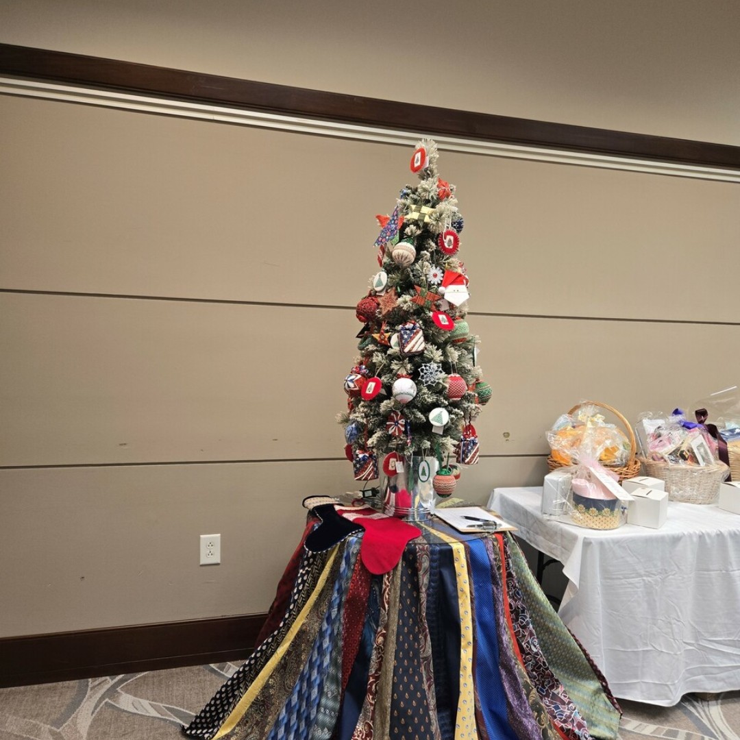 Trees4Troops's tweet image. Handmade ornaments from SAGA will accompany Trees for Troops at Selfridge ANGB for the first time. Stitched with care, delivered with gratitude. 🧵🎄

What message would you share with a Selfridge family this season.

#TreesForTroops #SupportOurTroops #SelfridgeANGB
@127Wing