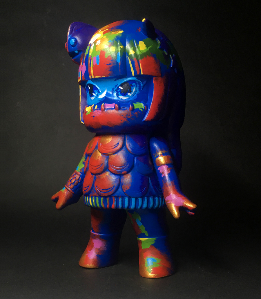 くまみみアマビエちゃん♡ アマビエちゃん