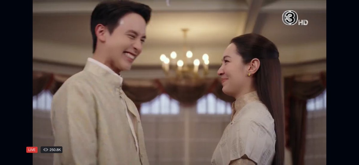 หน้าแบบนี้คุณพระเจมส์ เท่านั่น #เจ้าคุณพี่กับอีนางคําดวงตอนจบ