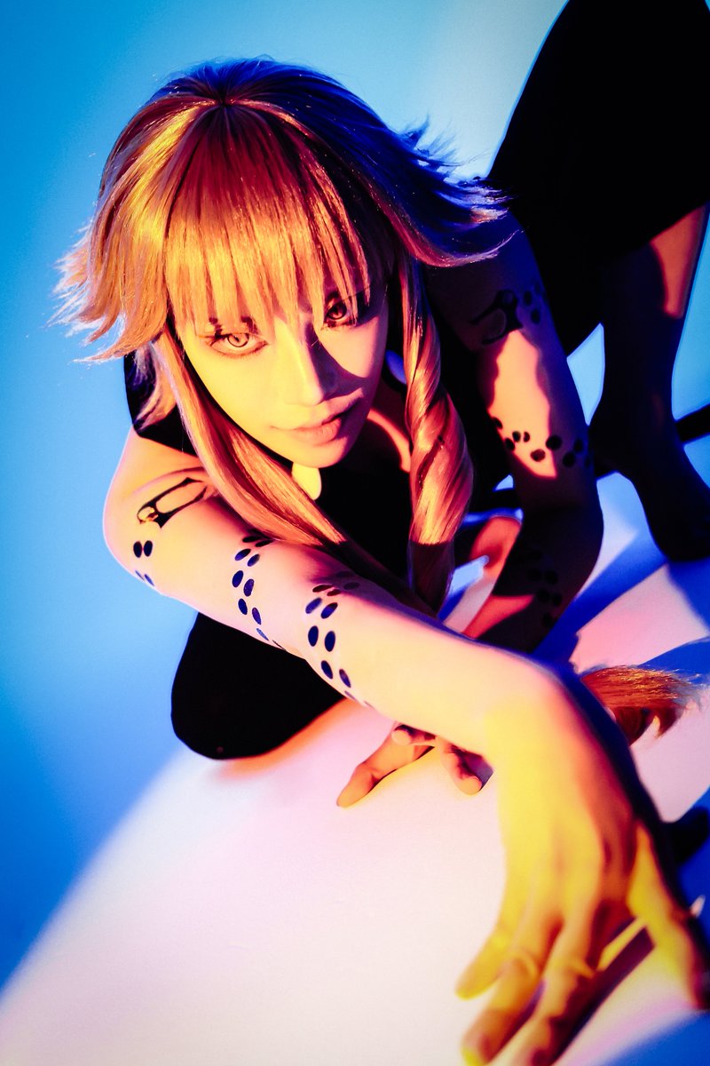 SOUL💀EATER
Medusa 메두사

📸<a href="/MetviPhoto/">Metvi *PHOTO</a>