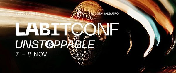 MostroP2P's tweet photo. ⚡ Mostro 🧌 will be at #LABITCONF2025 🇦🇷
This Saturday, Nov 8 – 11:00 AM, @negrunch will present:
“Mostro: Bitcoin P2P without permission or censorship.”
Lightning, Nostr, privacy, reputation ⚡
See you! https://t.co/0PNAkM3UFb https://t.co/lPBRWjGAYo