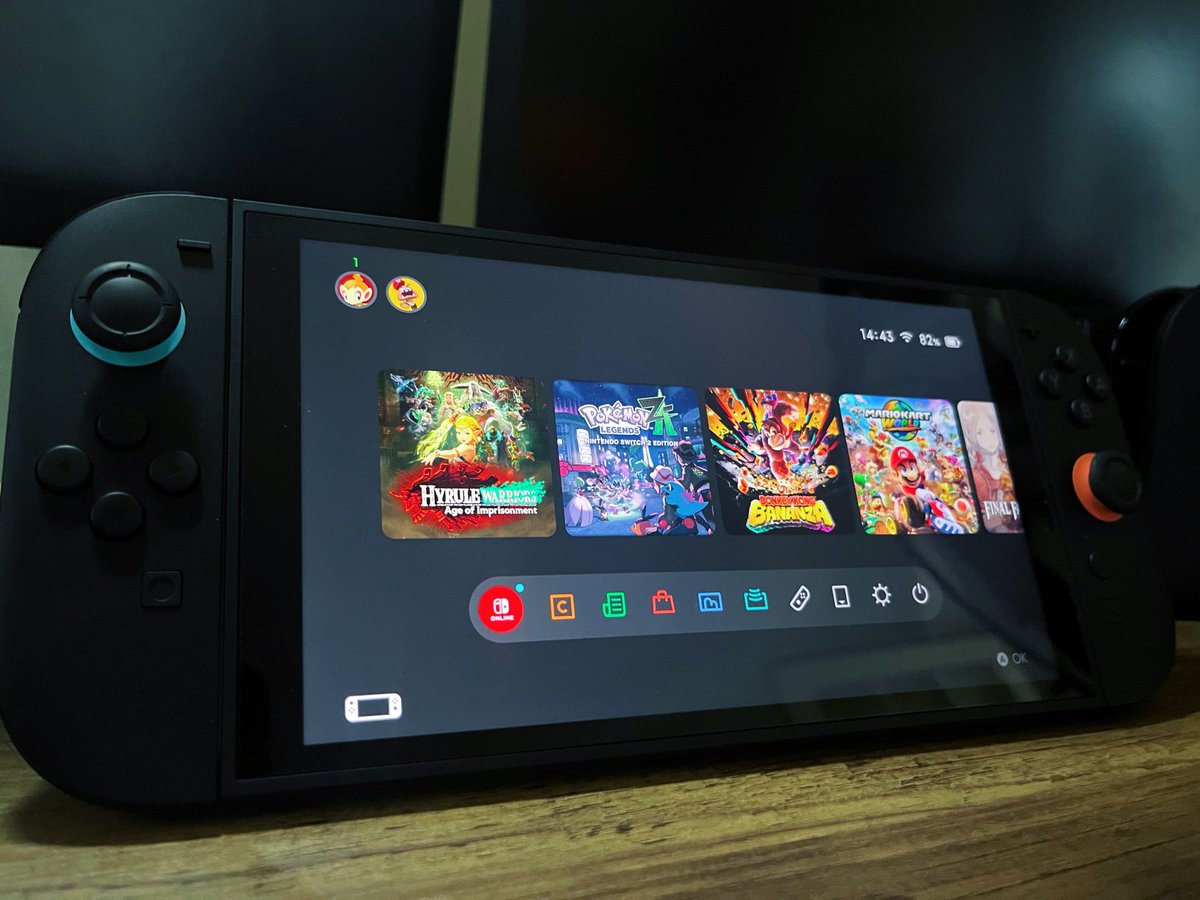 ts__villa's tweet image. [AD/GIFTED]

I am so pleased to announce that I have been gifted a Nintendo Switch 2 code for “Hyrule Warriors: Age Of Imprisonment” by @NintendoUK

Thank you so much for this review code ❤️

I can’t wait to get stuck into this after work, join me live on stream today at 6pm for…