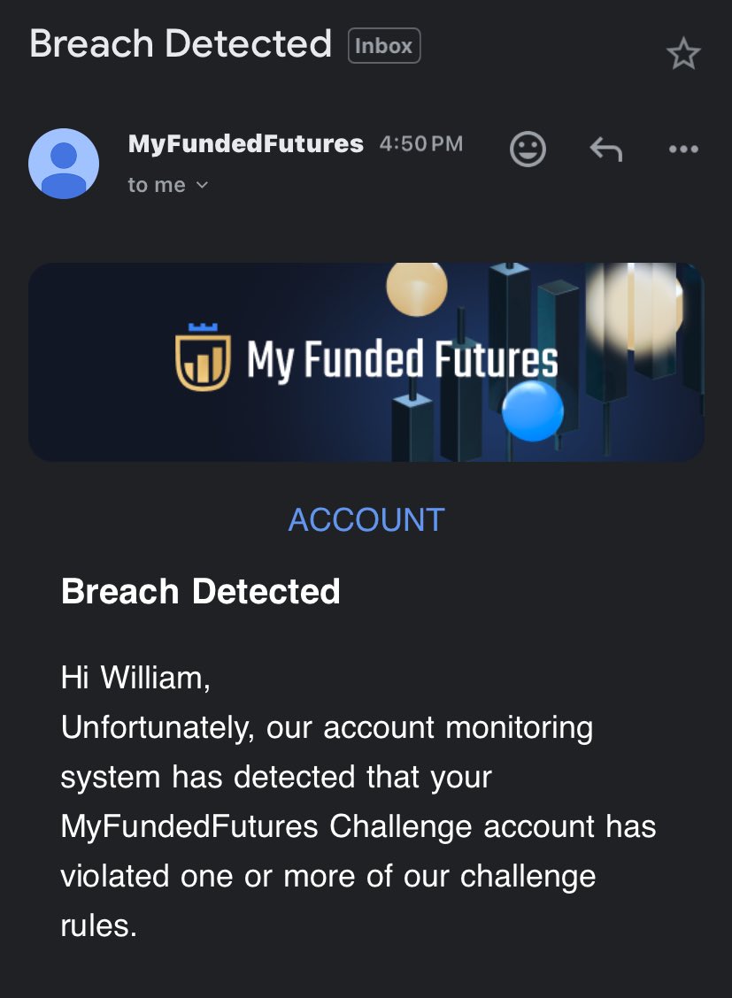 I blew the account. lol 😂😂
I’ll be back up again though. Back to the drawing board for me