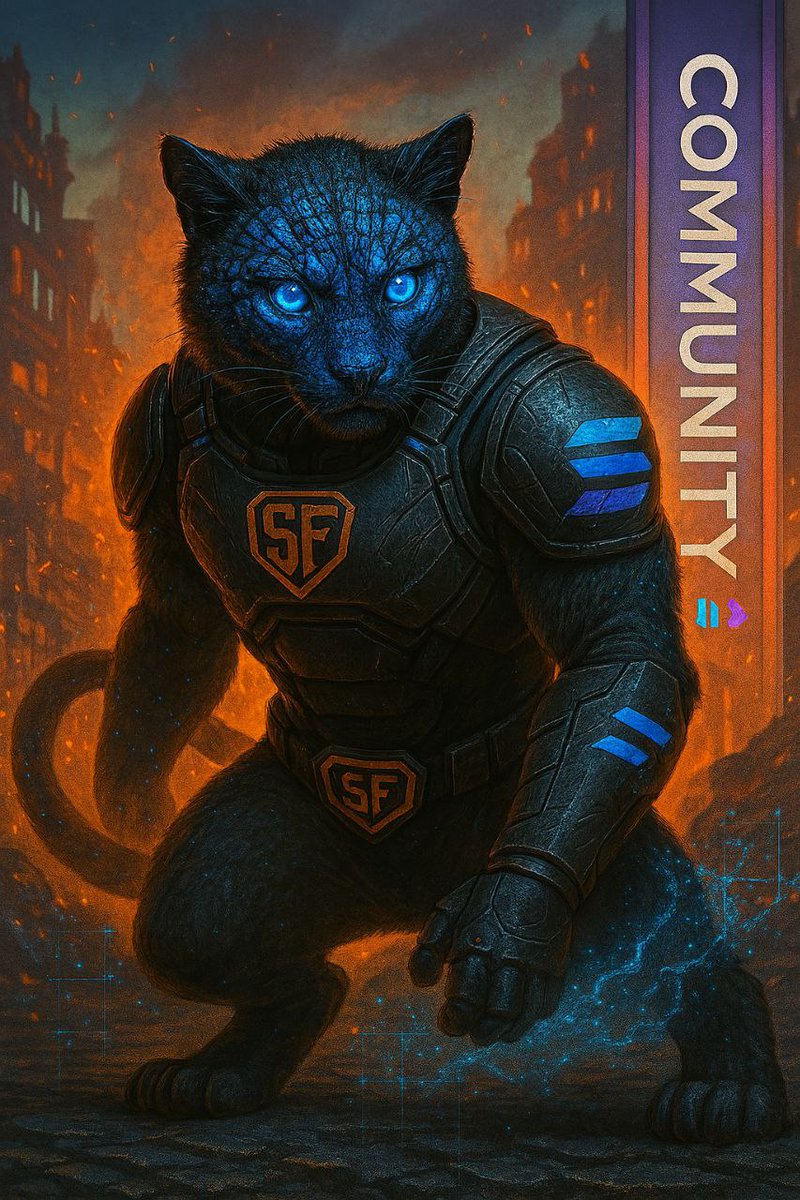 STRYK_Media's tweet photo. We’re stacking cat vibes like it’s treat o’clock every hour 🐈 🍖 🕒  

STRYK Force relaunch hits different  

🐈‍⬛💎 Linktree: https://t.co/VlF2id2Ey8  

#STRYK #Build #TreatTime https://t.co/LlW3SIrisP