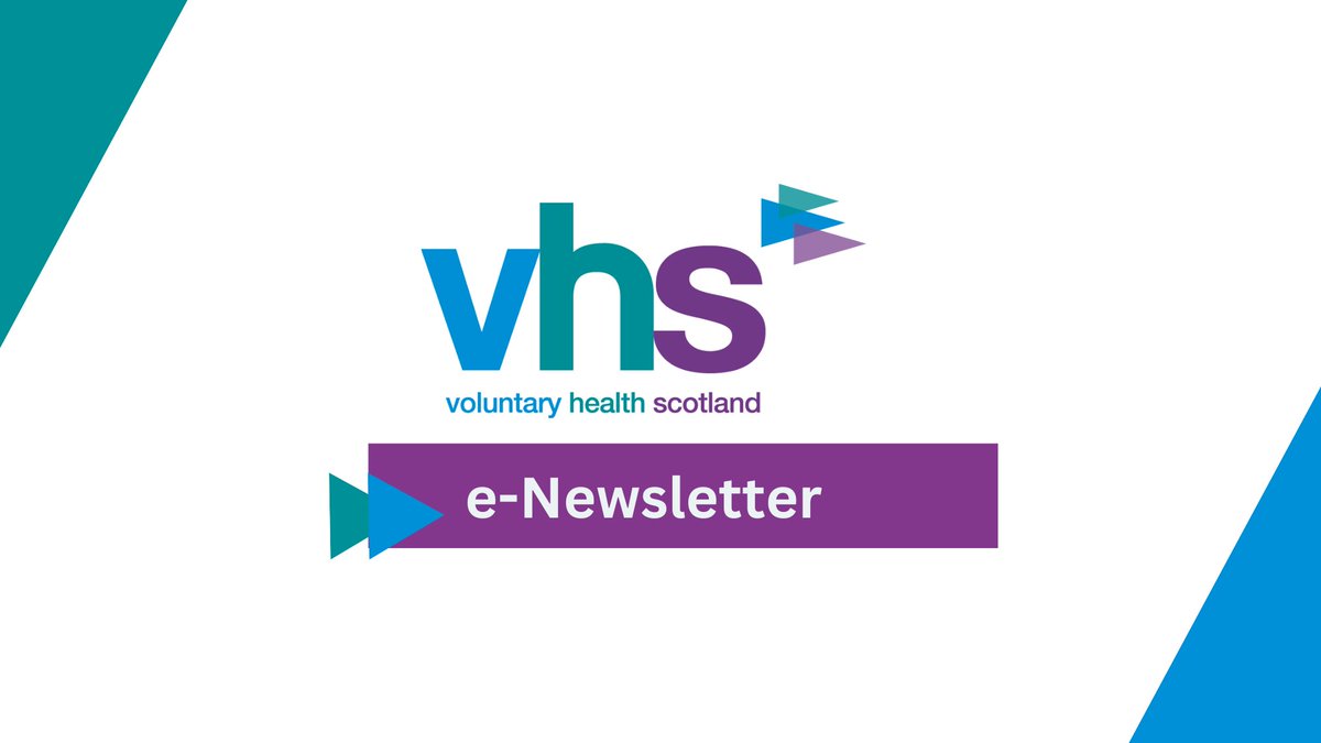 Voluntary Health Scotland tweet media