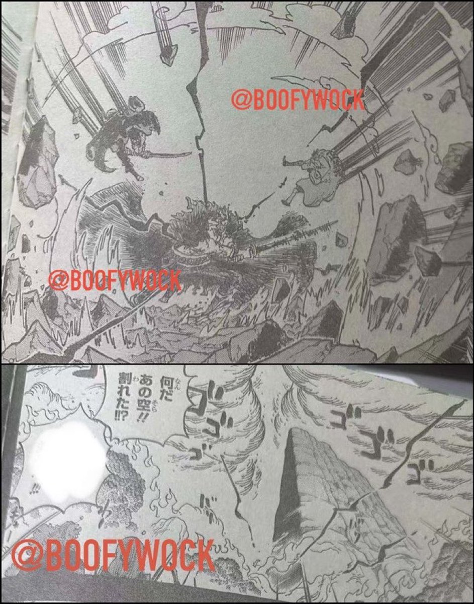 #ONEPIECE1165 
Mihawk is officially the ONLY top tier that has never taken any damage at ALL