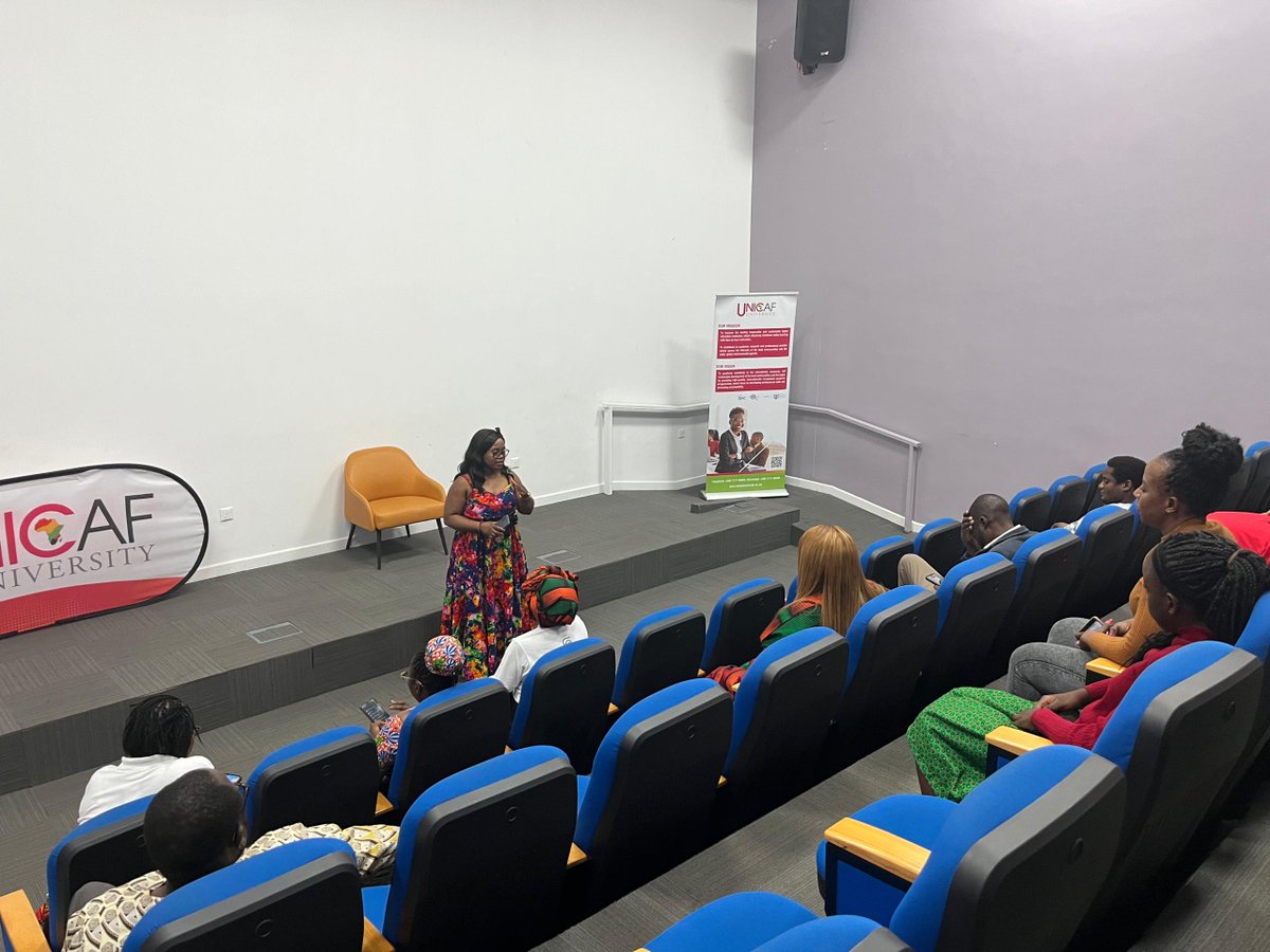 UnicafUni's tweet image. Unicaf University celebrated Zambia’s 61st Independence Day with music, dance, and unity across our campus community.

Read more: link.unicaf.org/4oSJd0I

#ZambiaIndependenceDay #CampusUnity #CulturalCelebration