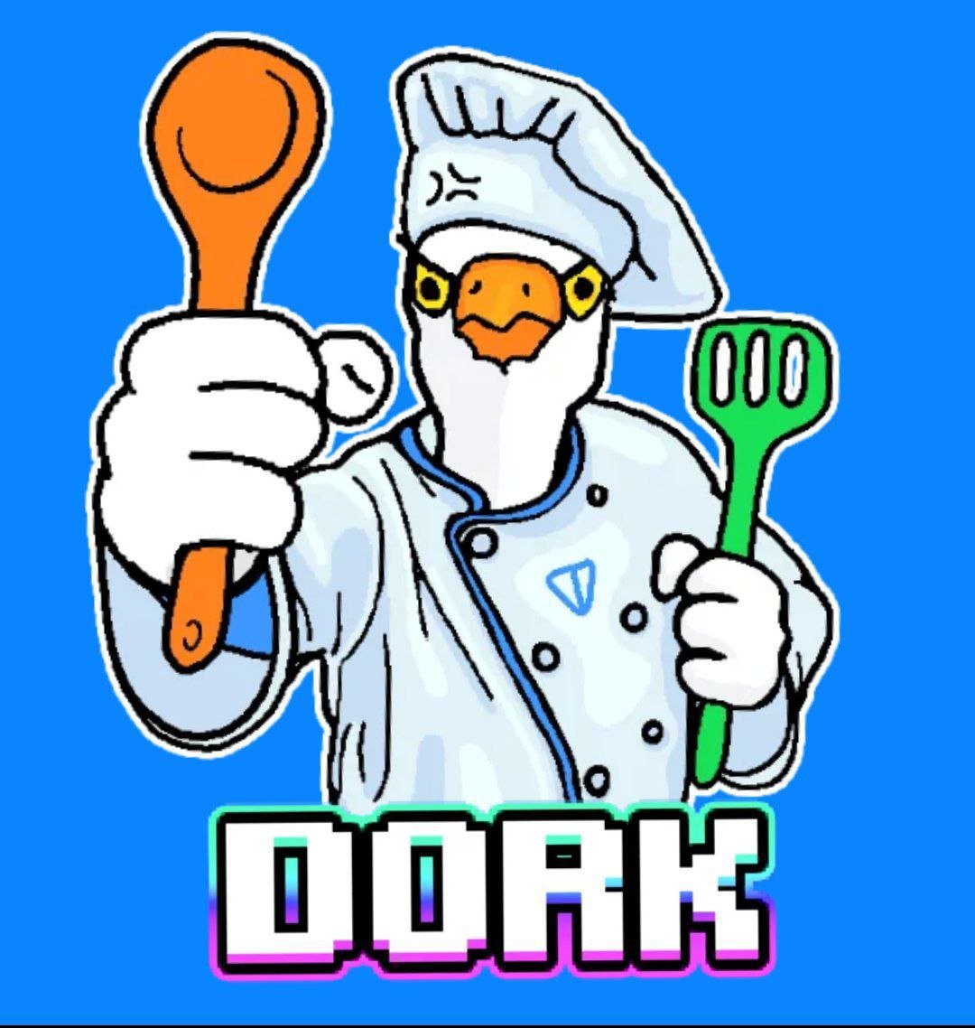dork_og's tweet image. 🔥 $DORKS SOAR — WINGS OF FREAKIN’ STEEL 🔥

This ain’t a token. It's the first meme with  a SOUL.

Dorks? They charge the breach, skulls cracking under steel wings.

Dreams fueled by freakin’ blood, sweat, and a wild 1000x dream. 

Buckle up, you crazy bastards!
$DORK #TMR