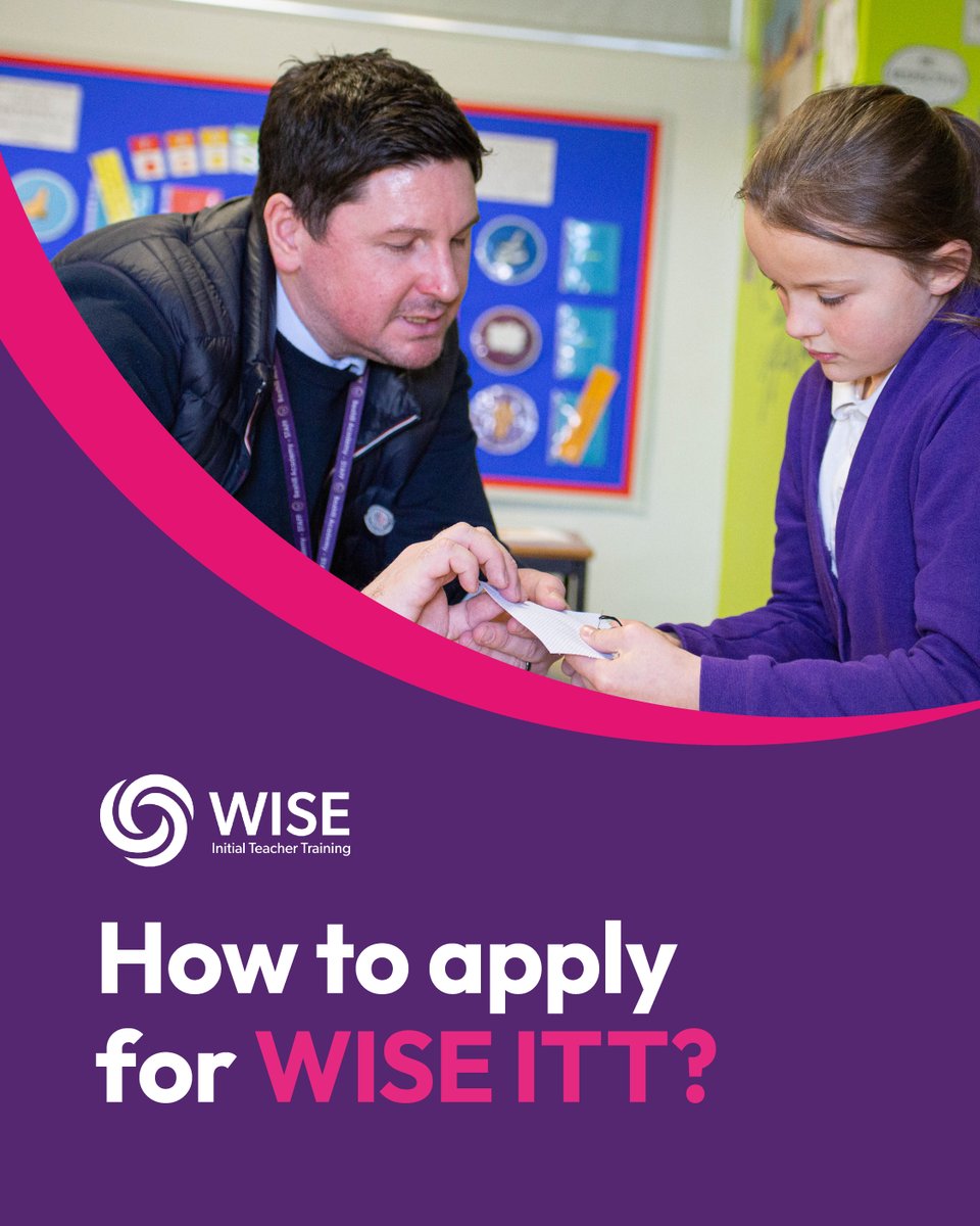 WISE ITT tweet media