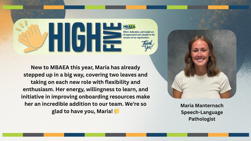 Mississippi Bend AEA tweet media