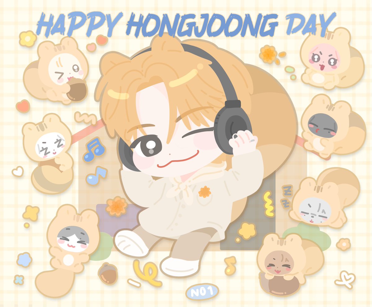 🧡HAPPY HONGJOONG DAY🧡

영원한 우리의 NO1 캡틴 홍중아 생일 축하해🎶
오늘 세상에서 가장 행복한 사람이 되길!

#영원한_넘버원캡틴쭝_생일
#NO1ShinesLikeHongjoong