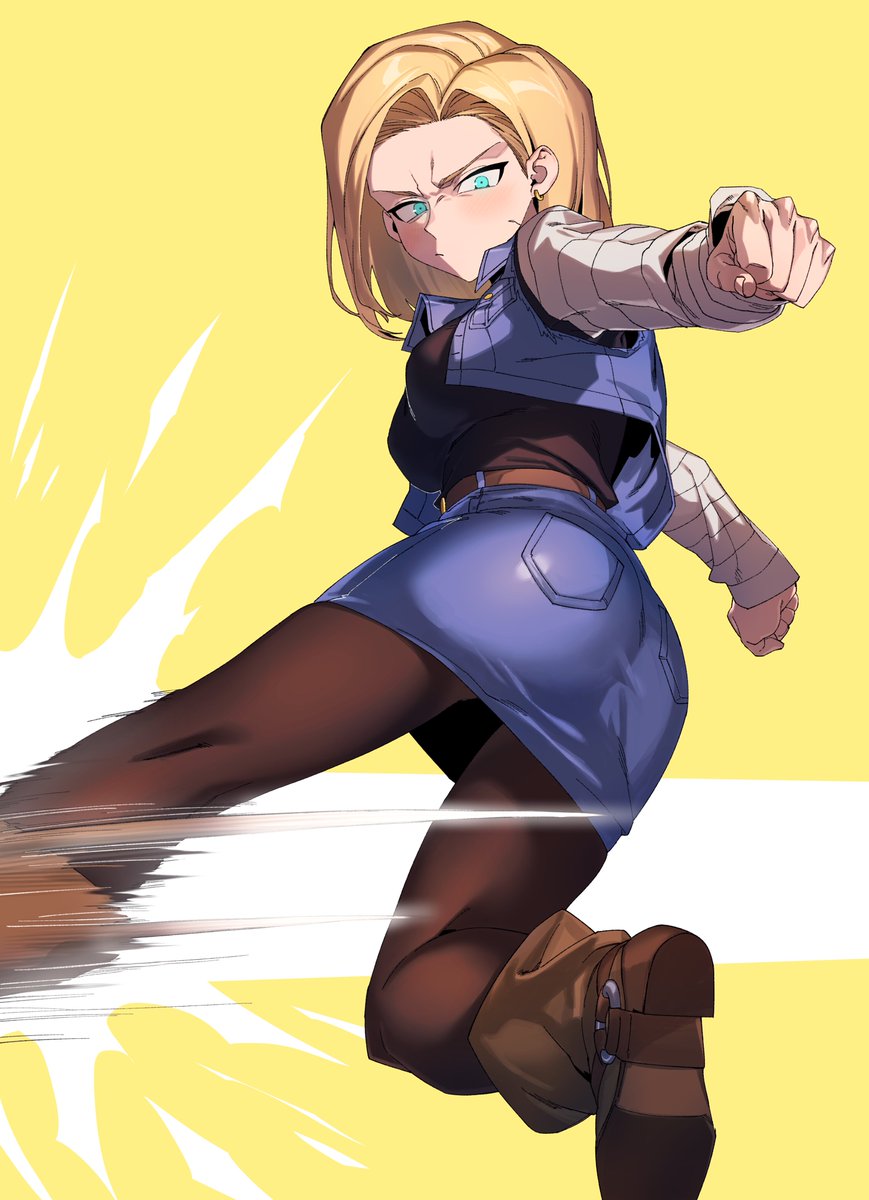 android 18