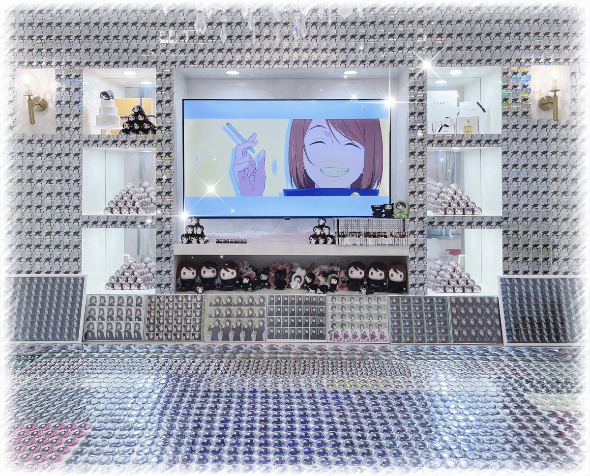 ·

┏┓┏┓⋆˙⟡*゜
┃┗┛  𝚊𝚙𝚙𝚢 
┃┏┓┃ 𝙱𝚒𝚛𝚝𝚑𝚍𝚊𝚢
┗┛┗┛    𝙸𝚎𝚒𝚛𝚒 𝚂𝚑𝚘𝚔𝚘🍻⸝꙳.⋆

·

#家入硝子生誕祭2025￤ #家入硝子誕生祭2025