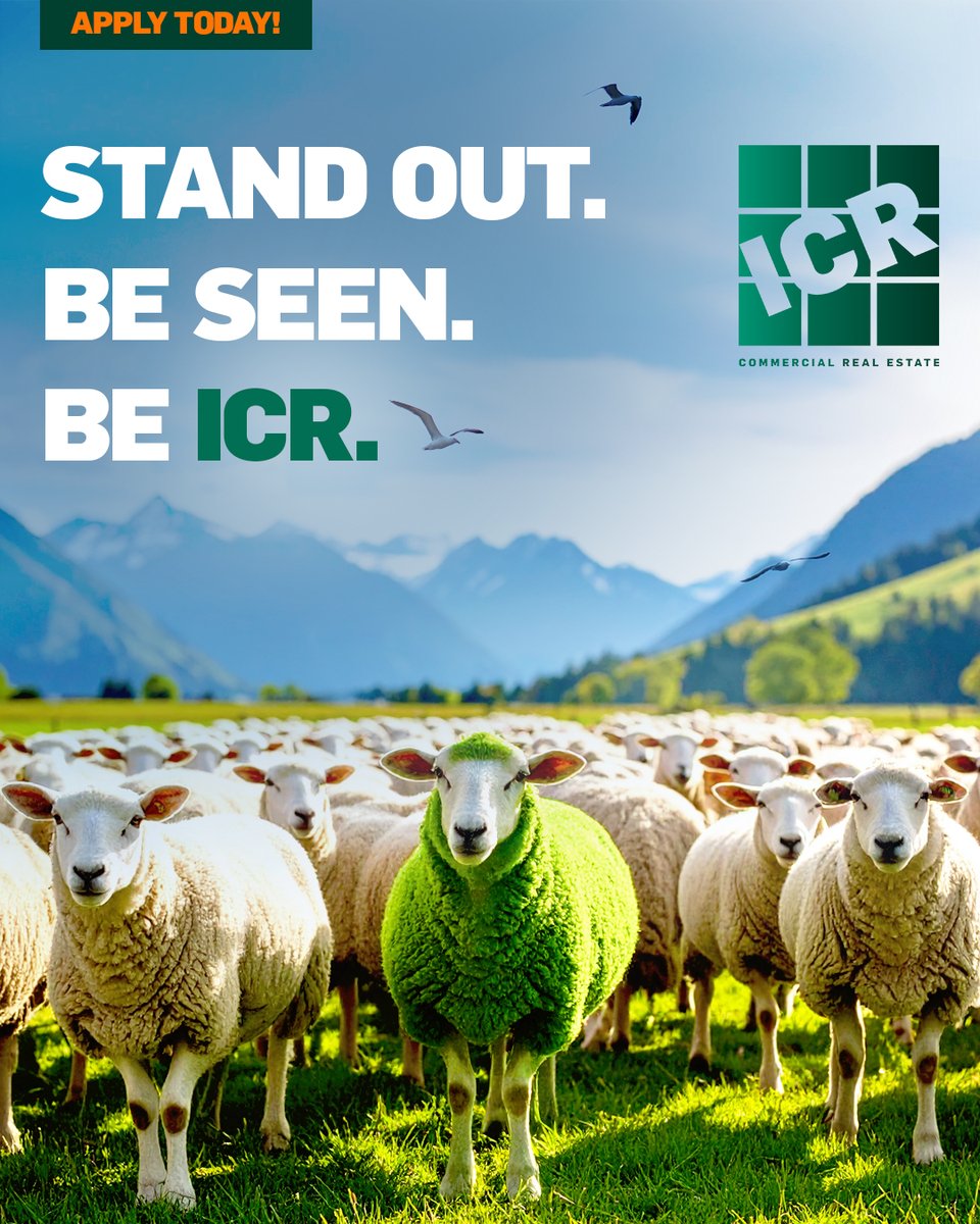 ICR Commercial tweet media