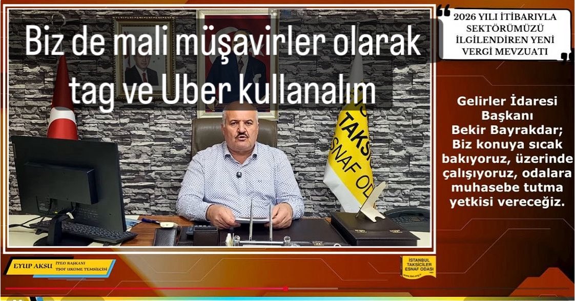 MESLEKİ YETKİMİZE SAHİP ÇIKIYORUZ!
Son günlerde, “odalar muhasebe tutabilecek” yönünde gündeme gelen açıklamalar, mali müşavirlik mesleğinin temel yetkilerine doğrudan müdahale niteliğindedir.

Bizler yıllarca eğitim alarak, sınavdan geçerek, etik ve denetime tabi şekilde bu